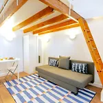Studio Cool Avec Mezzanine 17Eme Arrondissement
