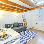 Studio cool avec mezzanine 17ème arrondissement
