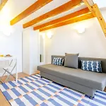 Studio cool avec mezzanine 17ème arrondissement