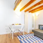 Studio cool avec mezzanine 17ème arrondissement