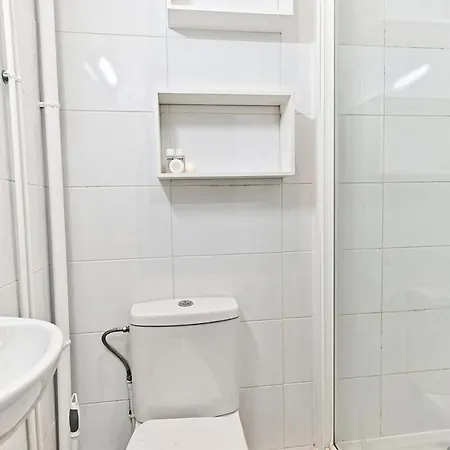 Appartamento Cool Avec Mezzanine 17ème Arrondissement